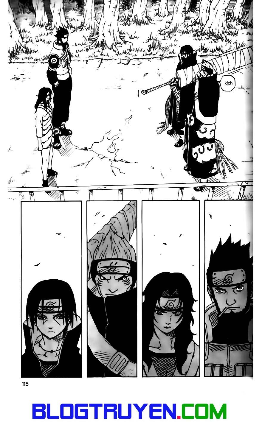 Naruto Chapter 141 - Trang 2