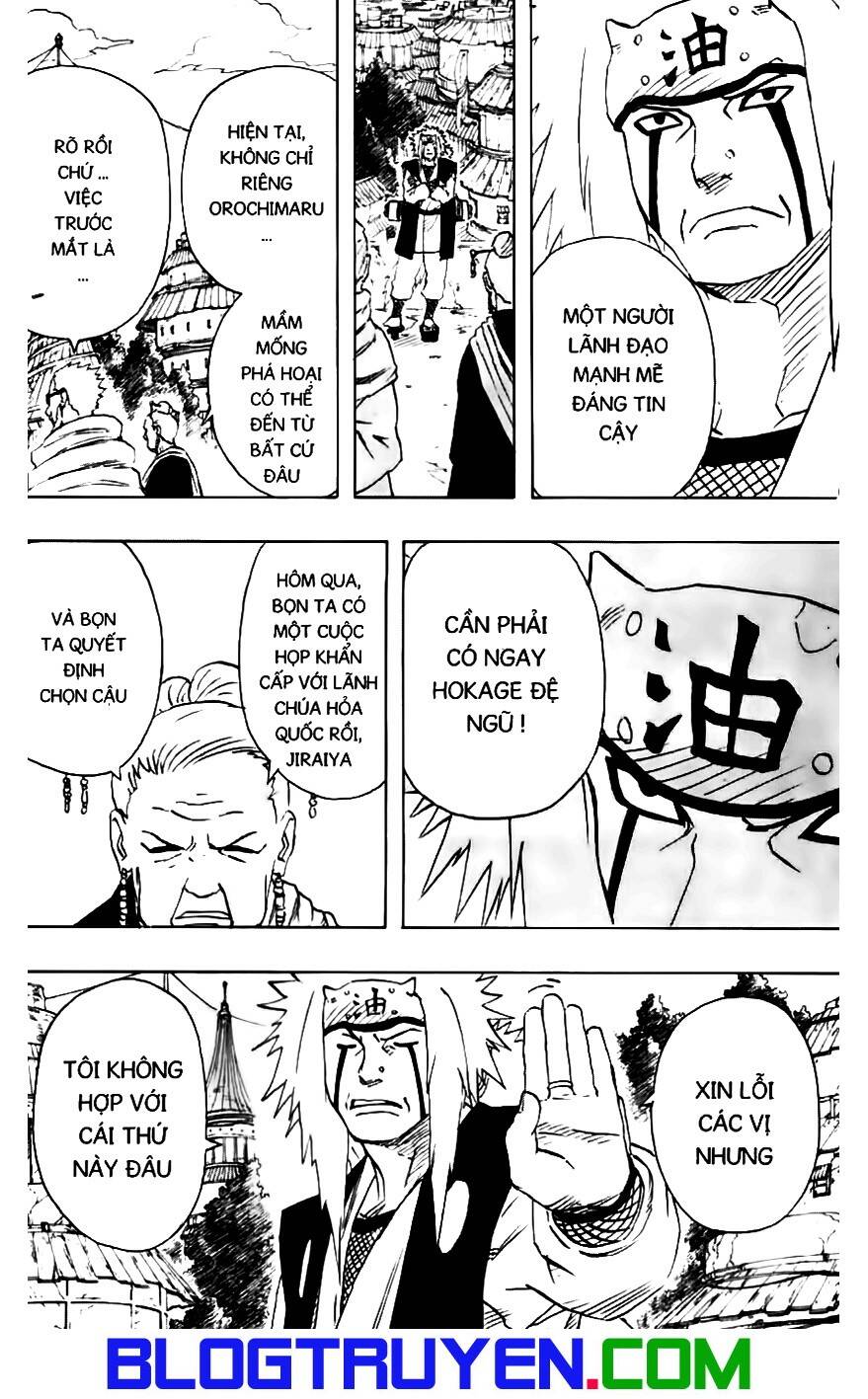 Naruto Chapter 140 - Trang 2