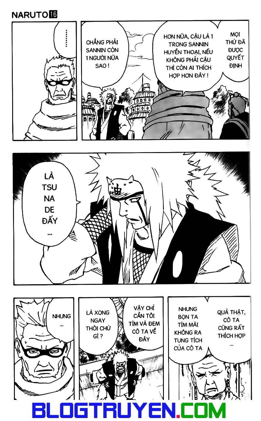 Naruto Chapter 140 - Trang 2