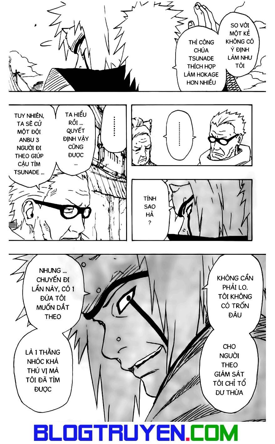 Naruto Chapter 140 - Trang 2