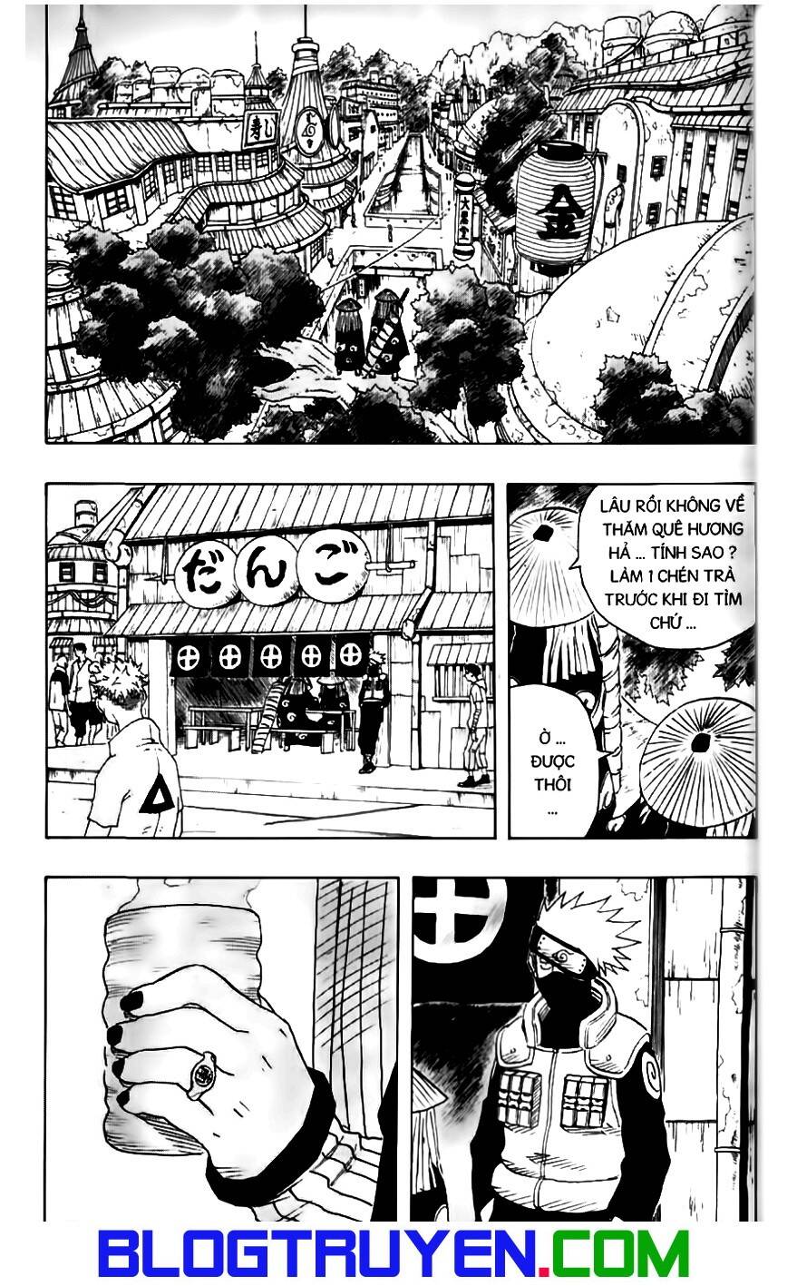 Naruto Chapter 140 - Trang 2