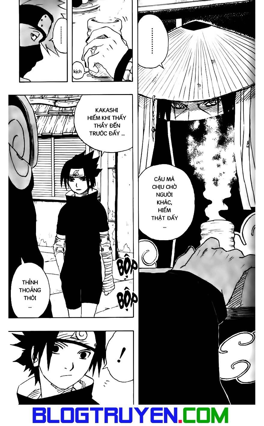 Naruto Chapter 140 - Trang 2