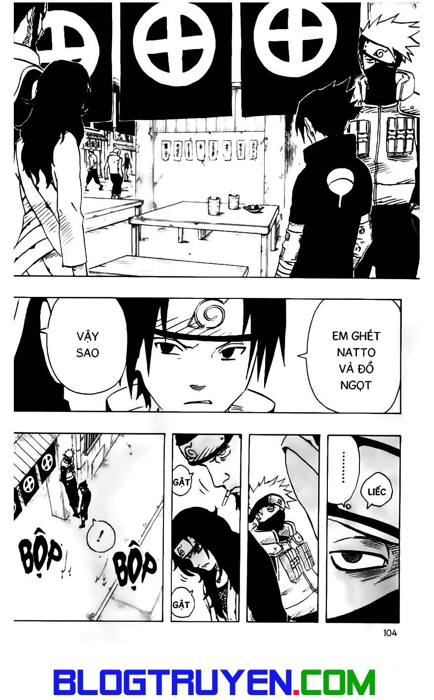 Naruto Chapter 140 - Trang 2