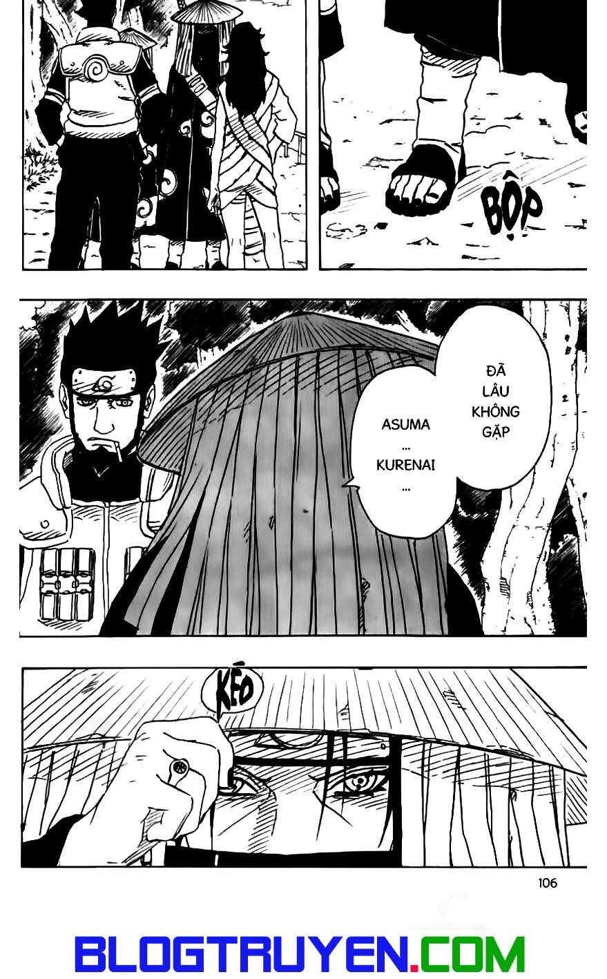 Naruto Chapter 140 - Trang 2