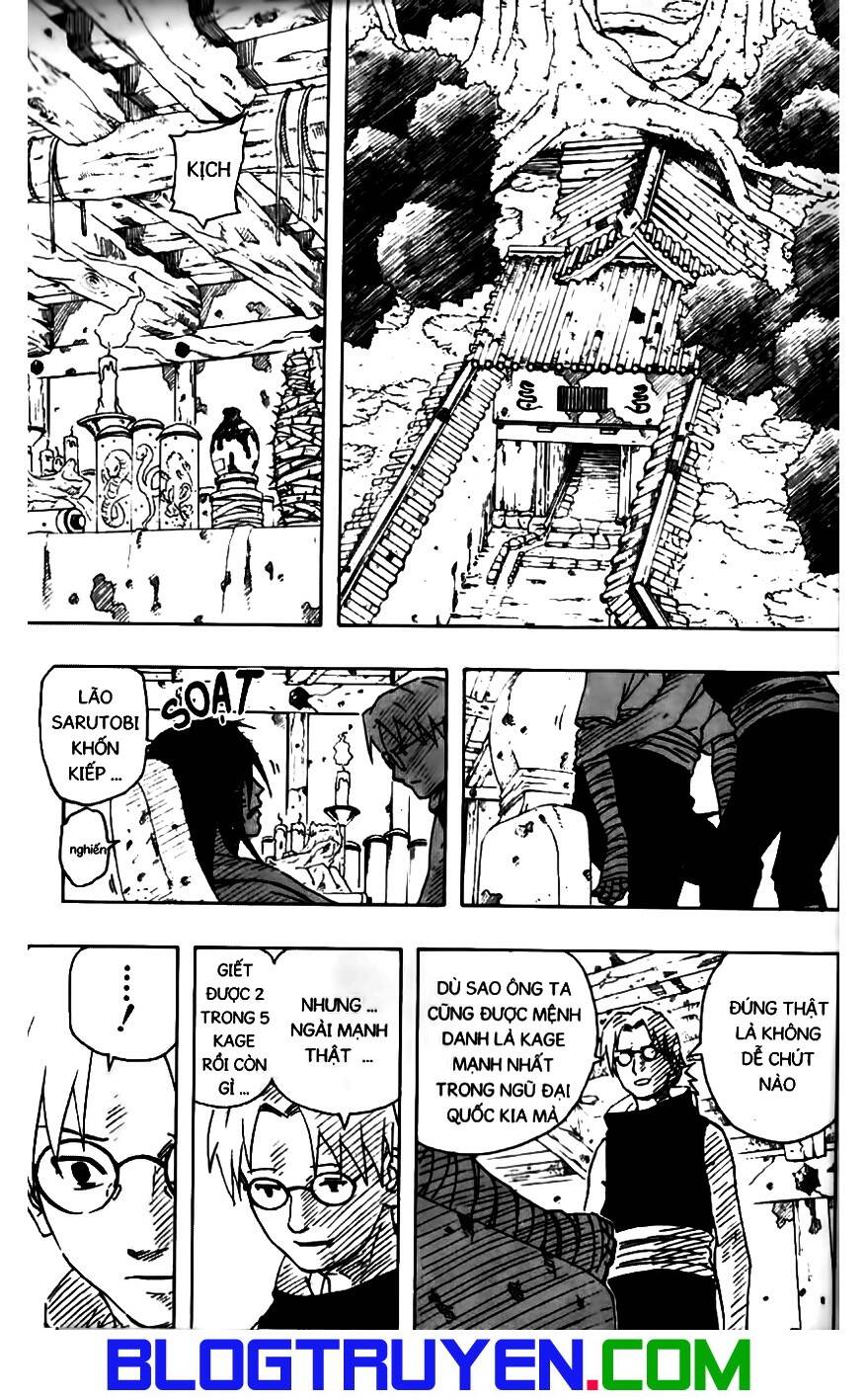 Naruto Chapter 140 - Trang 2