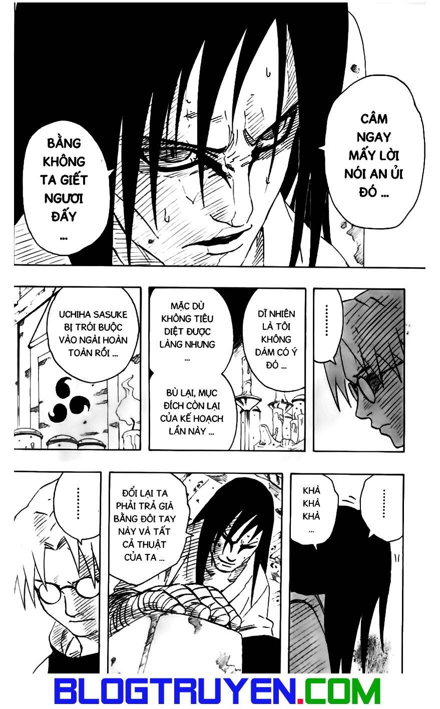 Naruto Chapter 140 - Trang 2