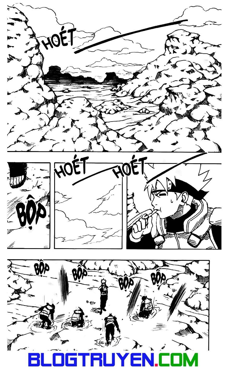 Naruto Chapter 140 - Trang 2