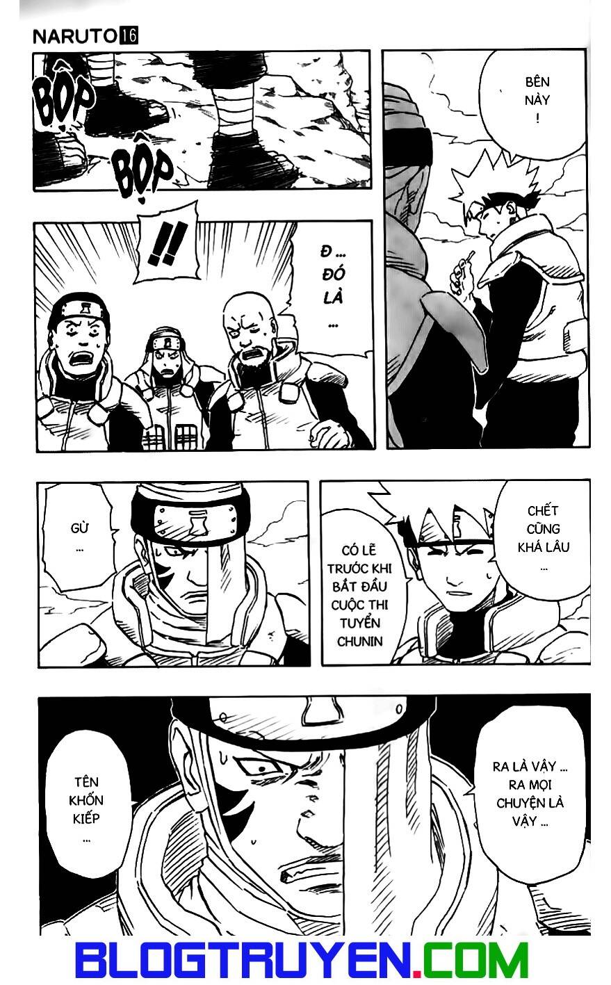 Naruto Chapter 140 - Trang 2