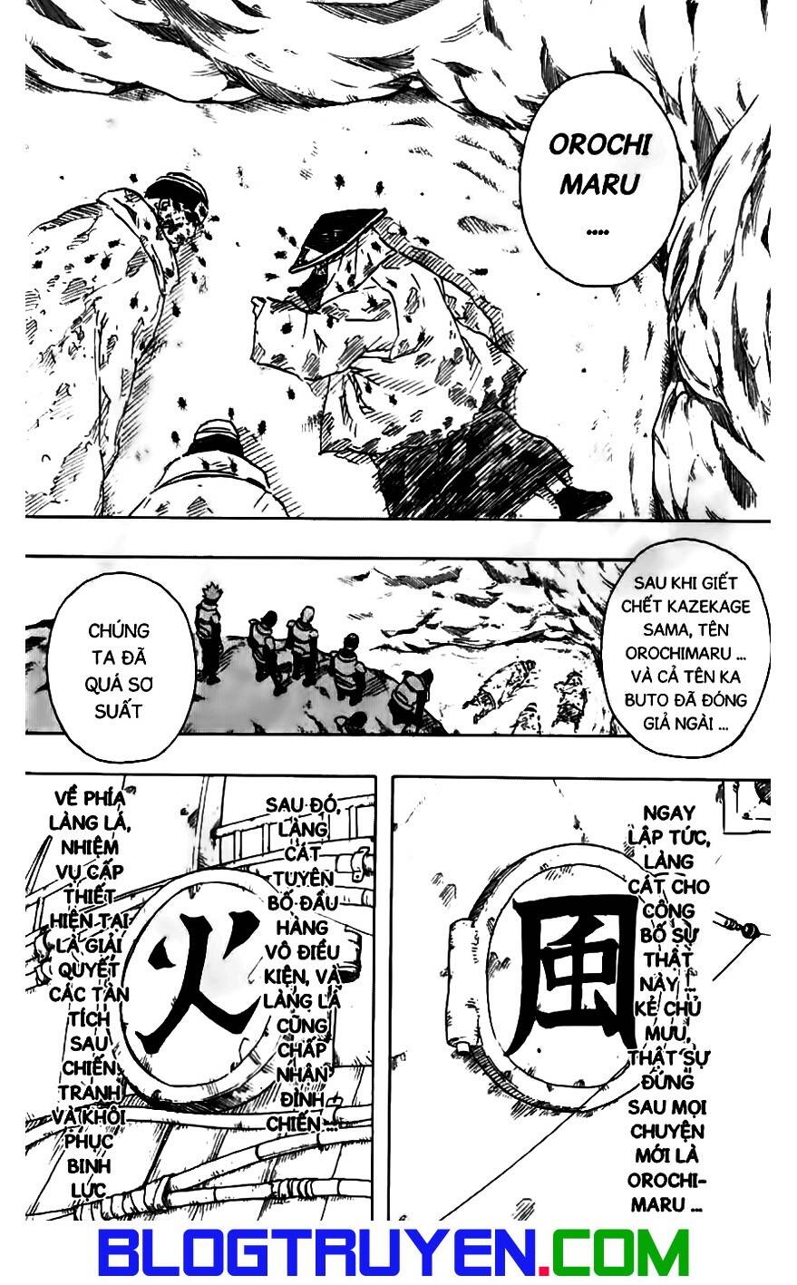 Naruto Chapter 140 - Trang 2