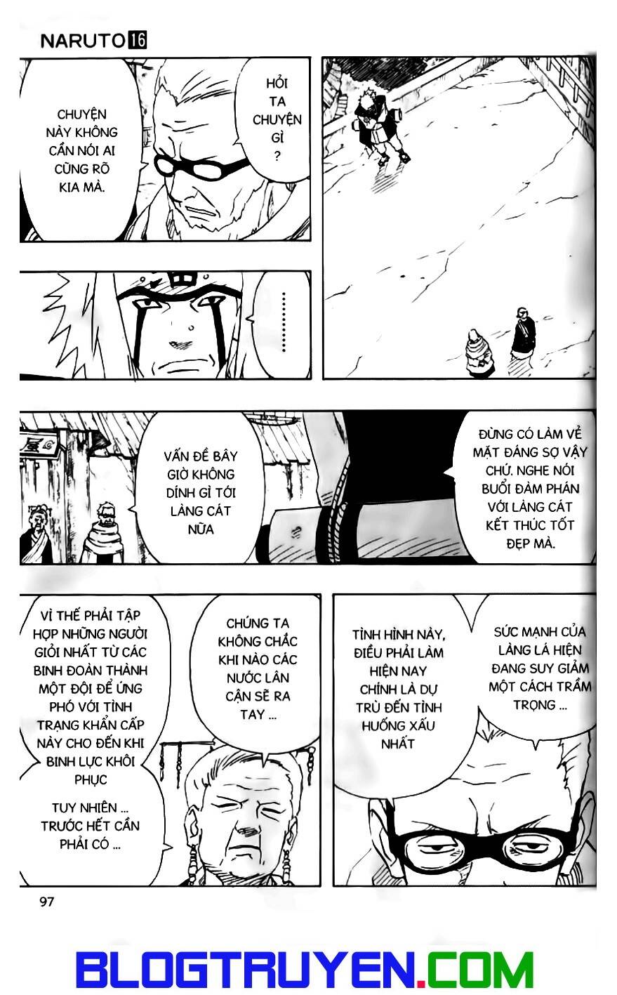 Naruto Chapter 140 - Trang 2