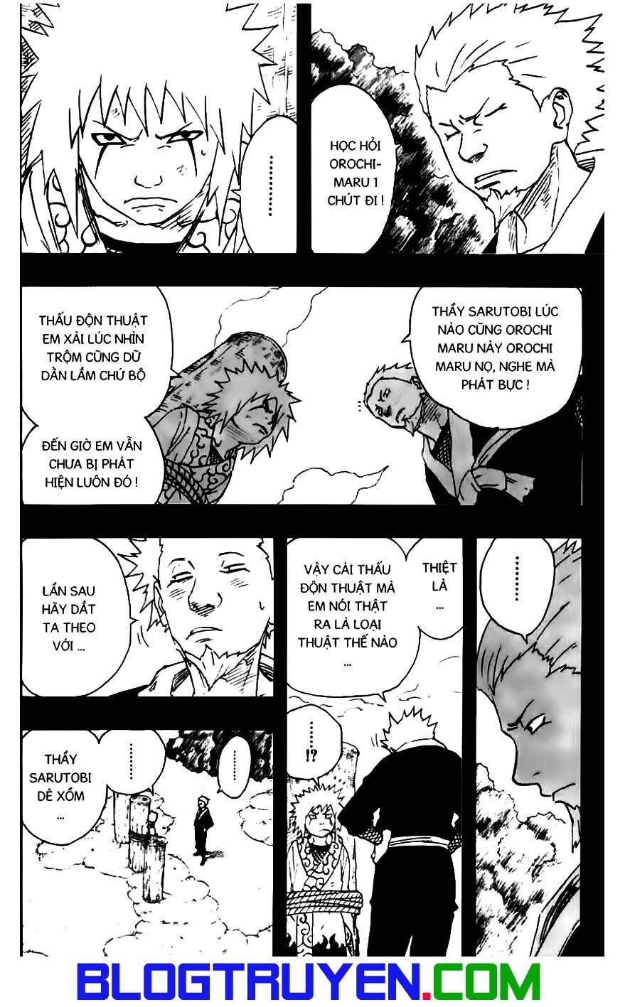 Naruto Chapter 139 - Trang 2