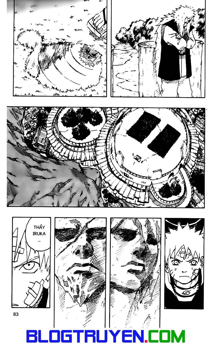 Naruto Chapter 139 - Trang 2