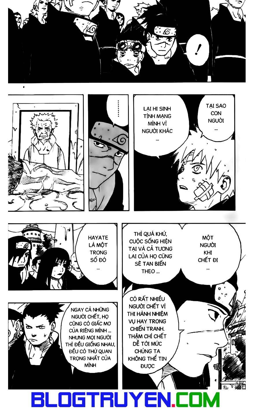 Naruto Chapter 139 - Trang 2