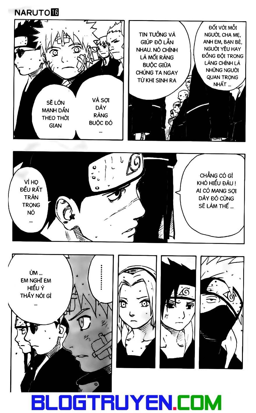 Naruto Chapter 139 - Trang 2