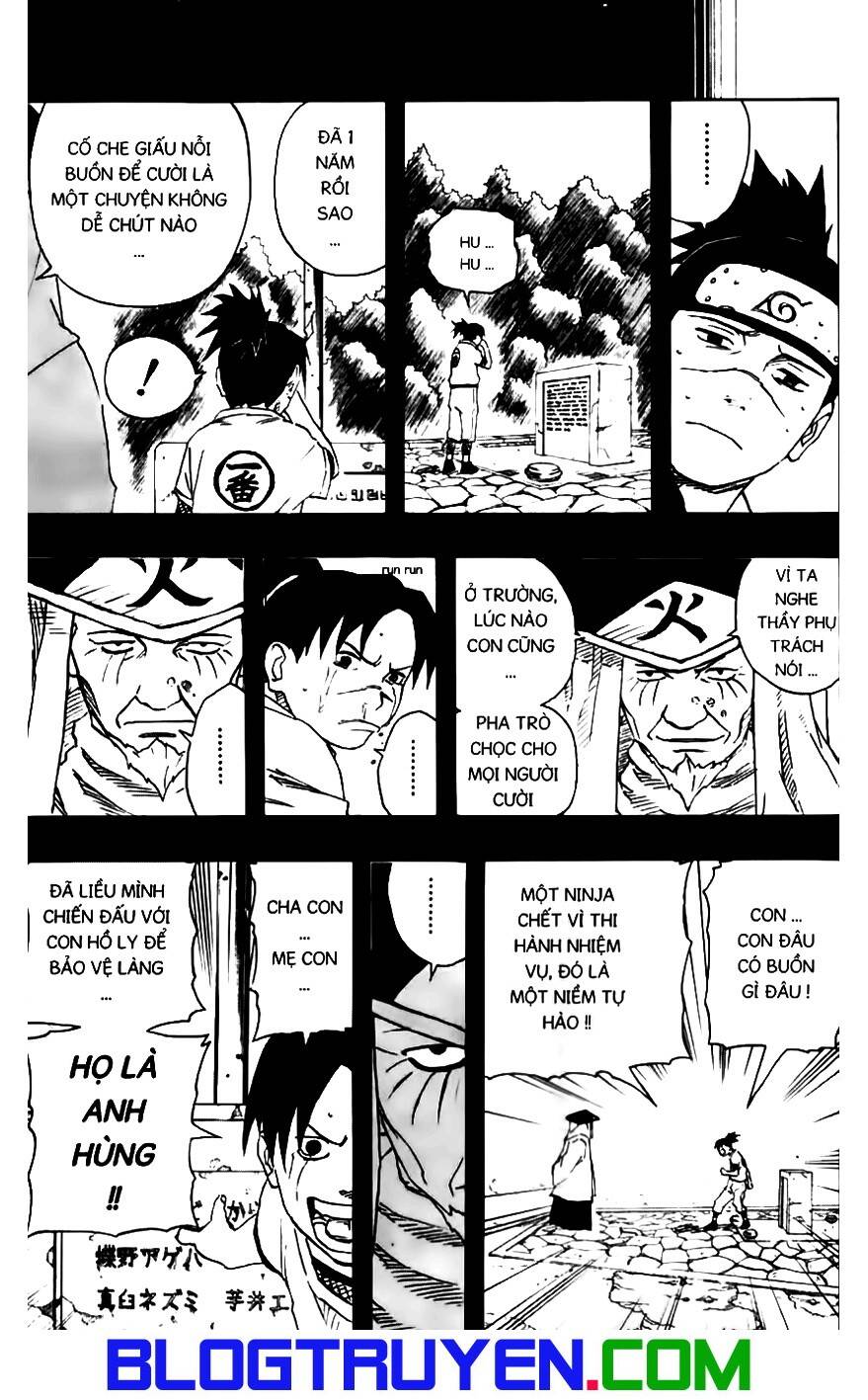 Naruto Chapter 139 - Trang 2