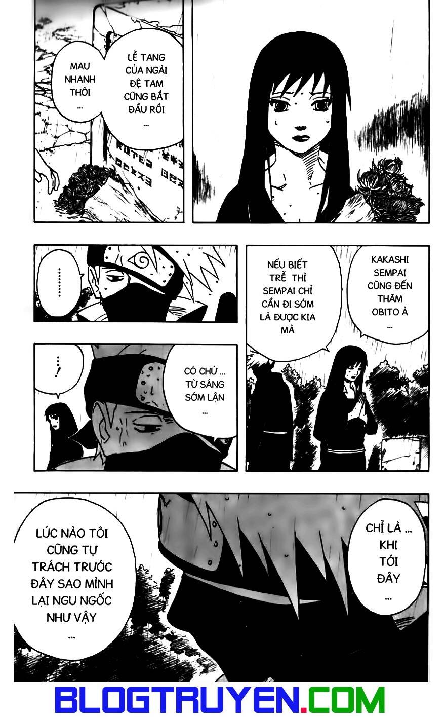 Naruto Chapter 139 - Trang 2