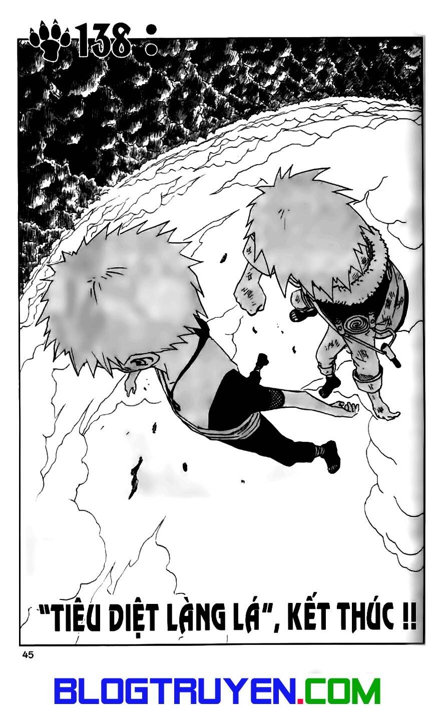 Naruto Chapter 138 - Trang 2