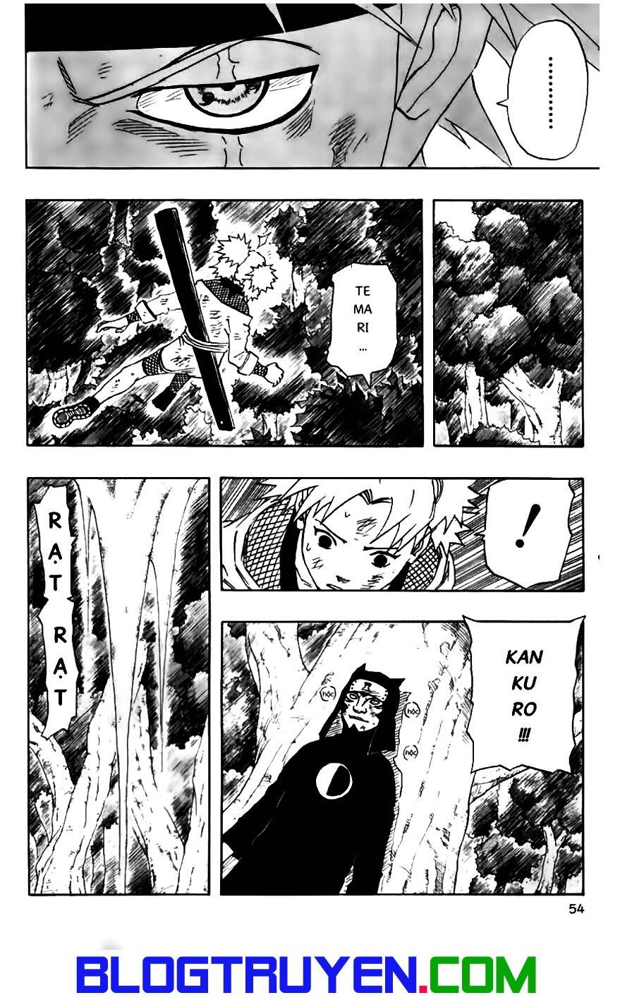 Naruto Chapter 138 - Trang 2