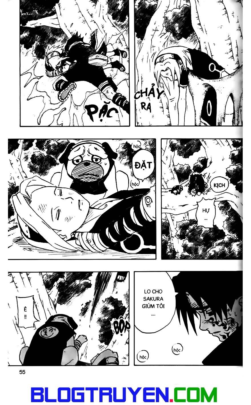 Naruto Chapter 138 - Trang 2