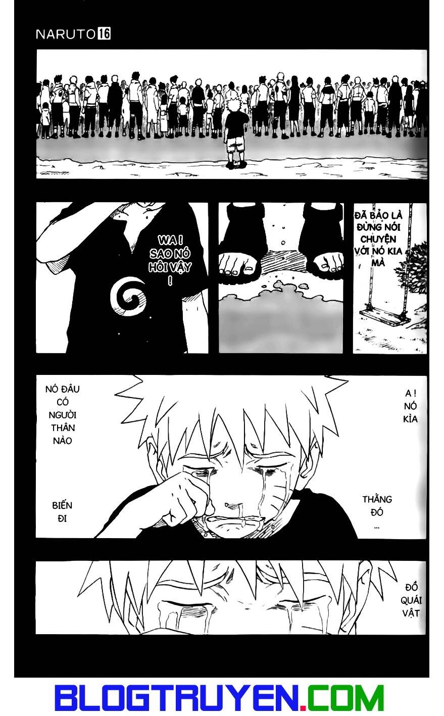 Naruto Chapter 138 - Trang 2