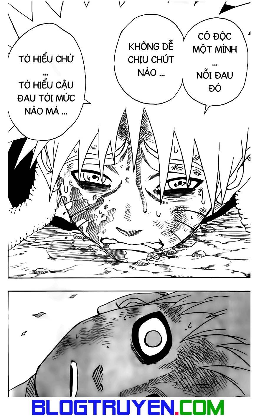 Naruto Chapter 138 - Trang 2