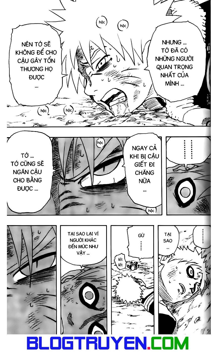 Naruto Chapter 138 - Trang 2