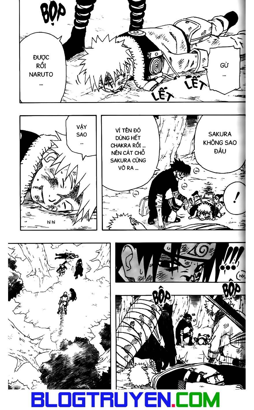 Naruto Chapter 138 - Trang 2