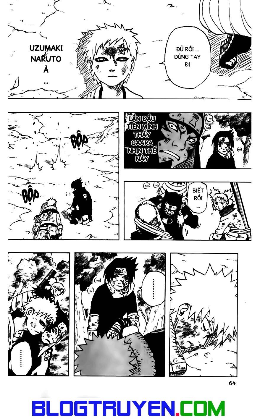 Naruto Chapter 138 - Trang 2