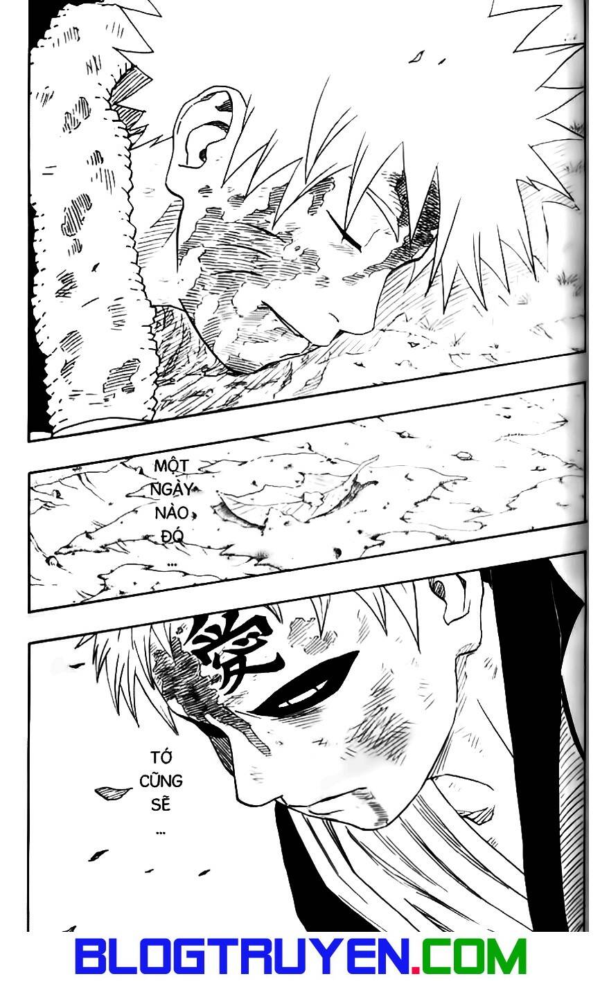 Naruto Chapter 138 - Trang 2