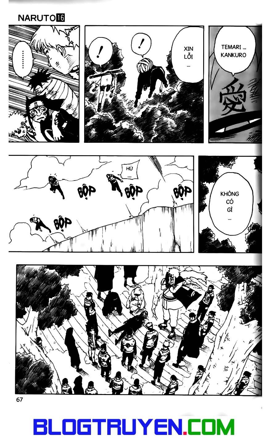 Naruto Chapter 138 - Trang 2