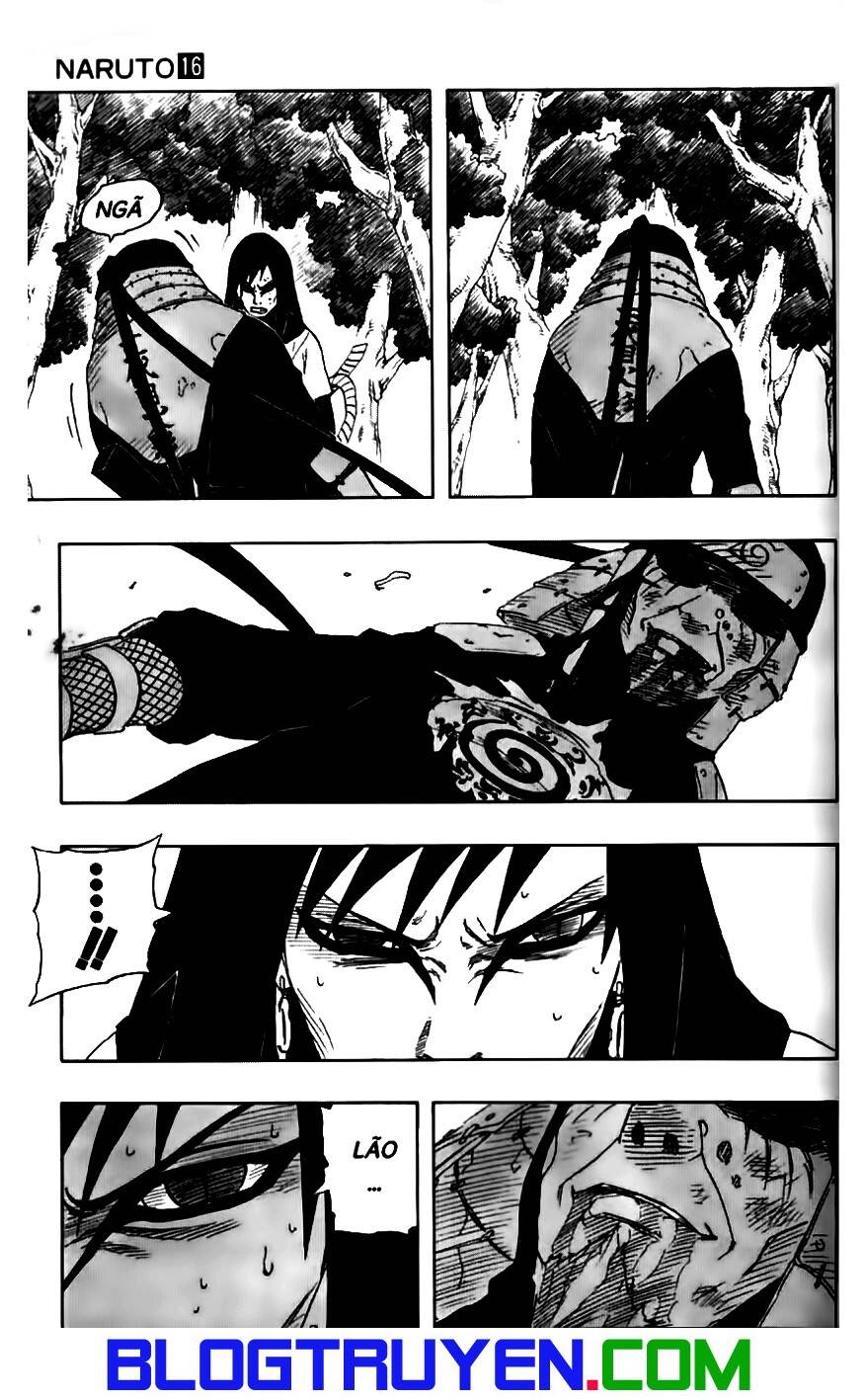 Naruto Chapter 138 - Trang 2