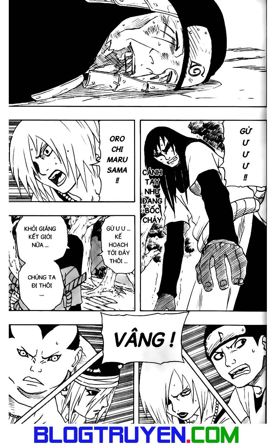 Naruto Chapter 138 - Trang 2