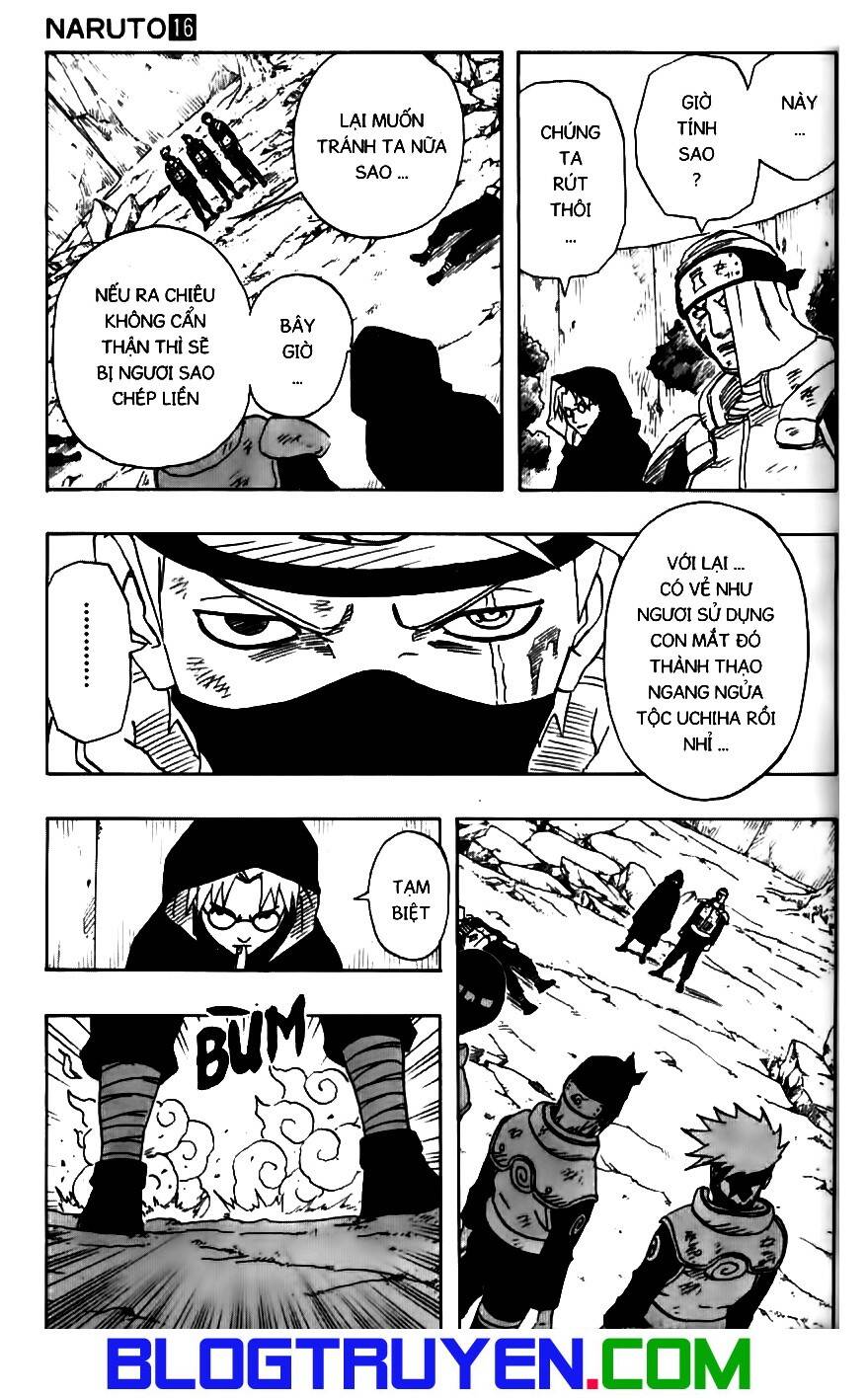 Naruto Chapter 138 - Trang 2