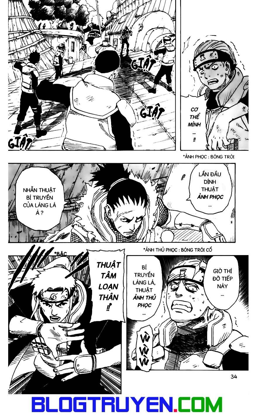 Naruto Chapter 137 - Trang 2