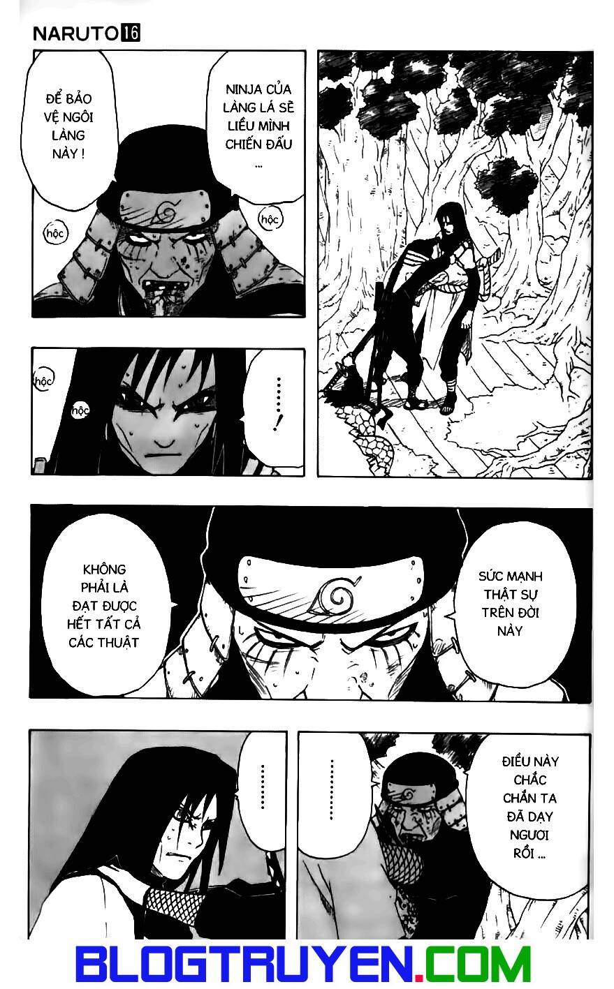 Naruto Chapter 137 - Trang 2