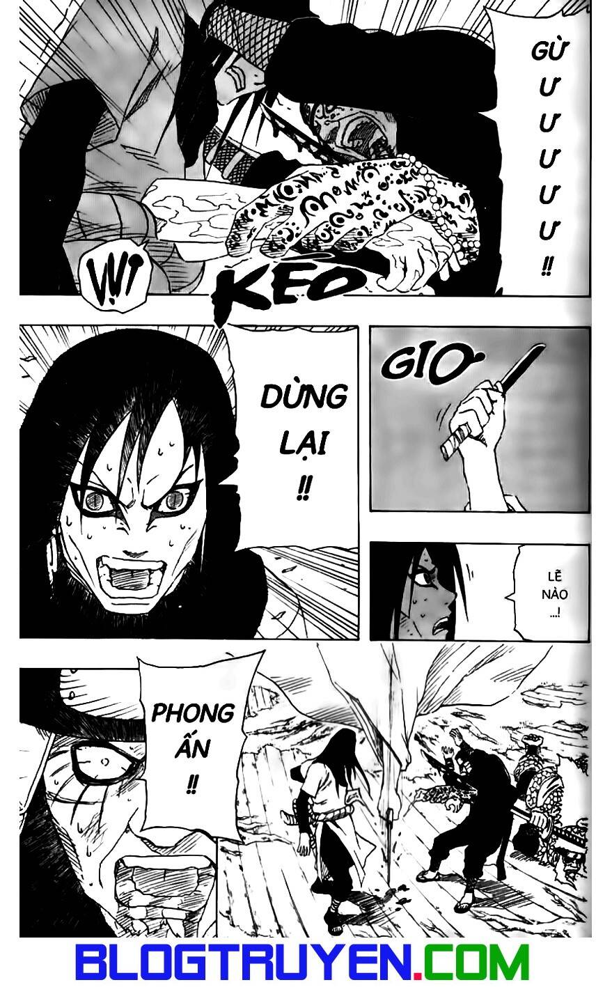 Naruto Chapter 137 - Trang 2