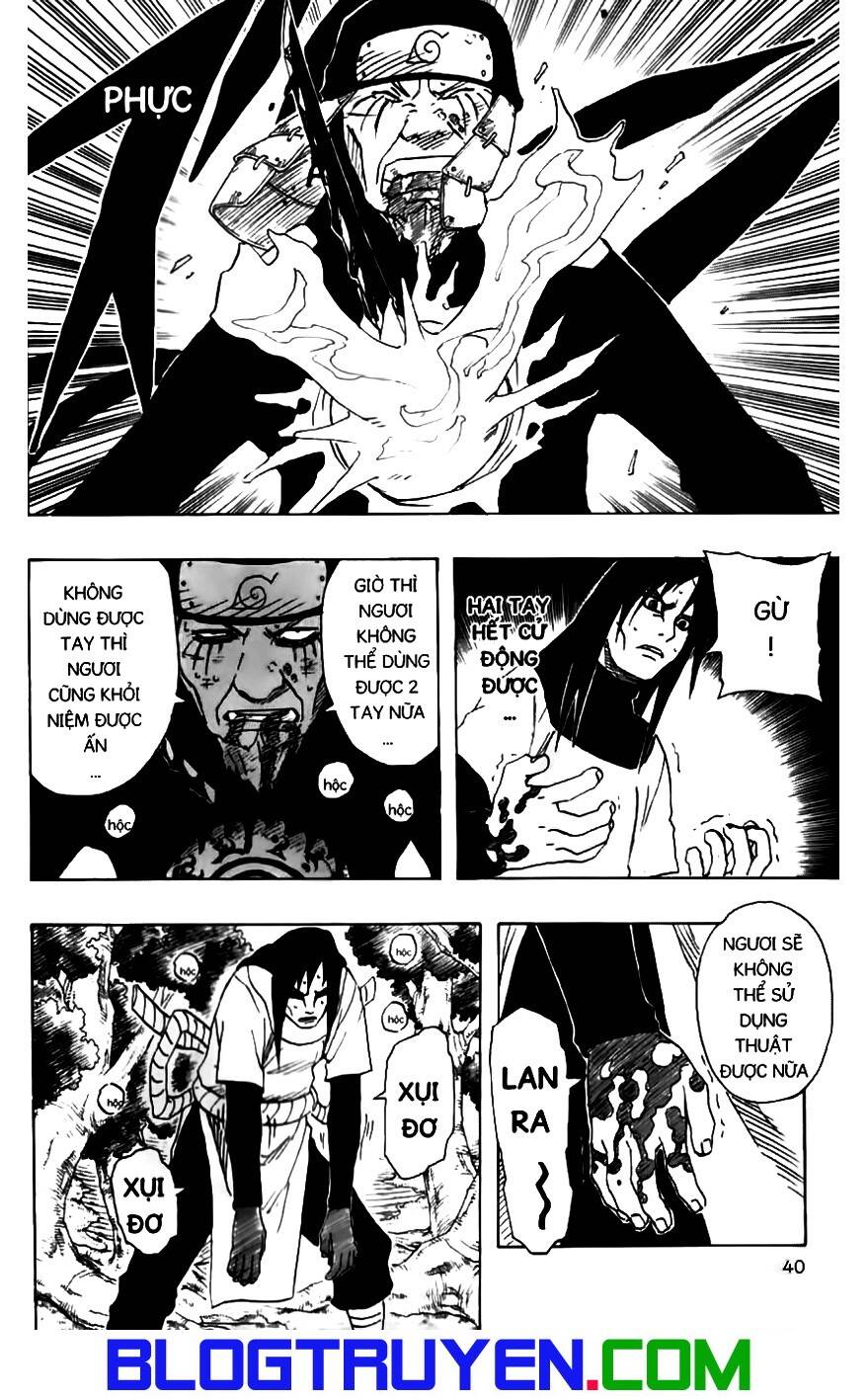 Naruto Chapter 137 - Trang 2