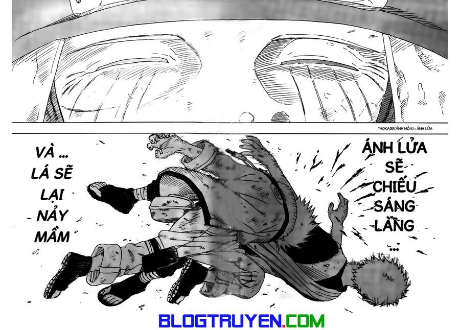 Naruto Chapter 137 - Trang 2