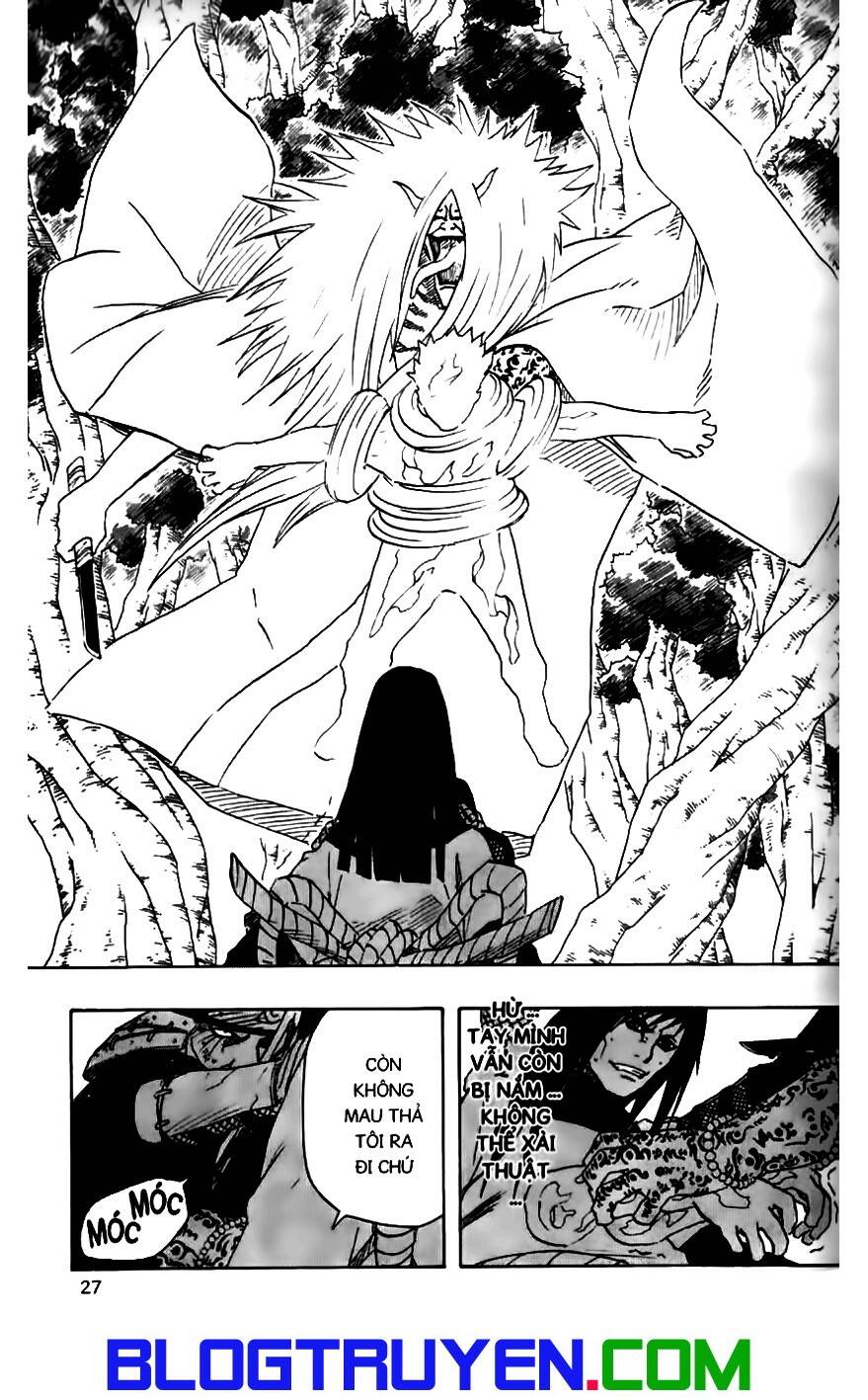 Naruto Chapter 137 - Trang 2