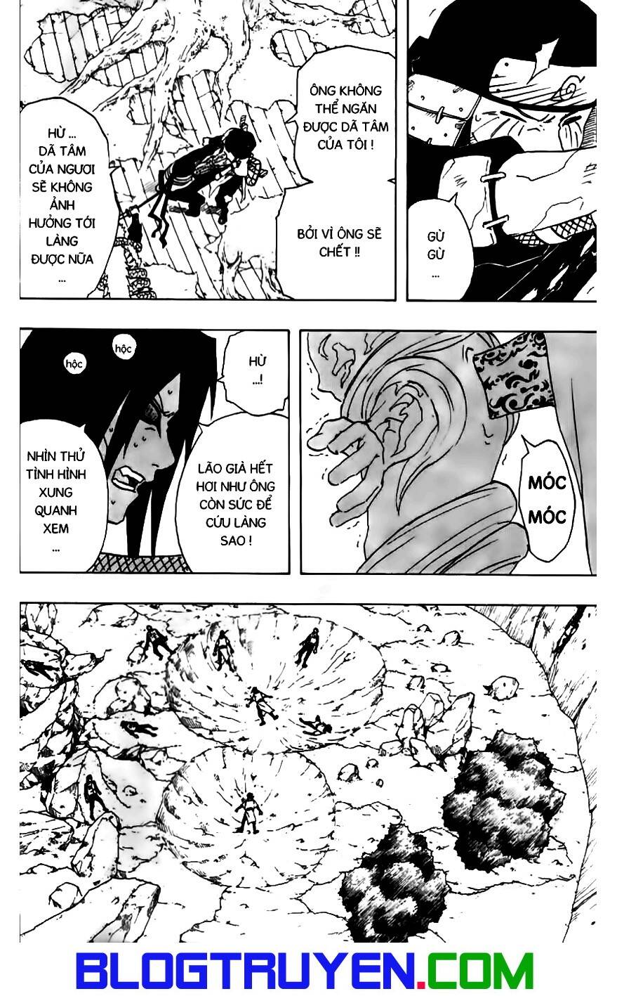 Naruto Chapter 137 - Trang 2