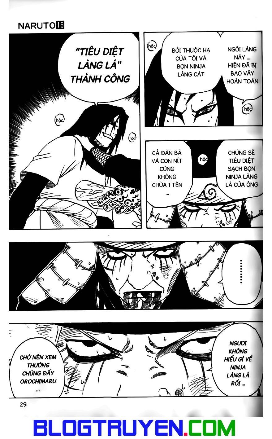 Naruto Chapter 137 - Trang 2