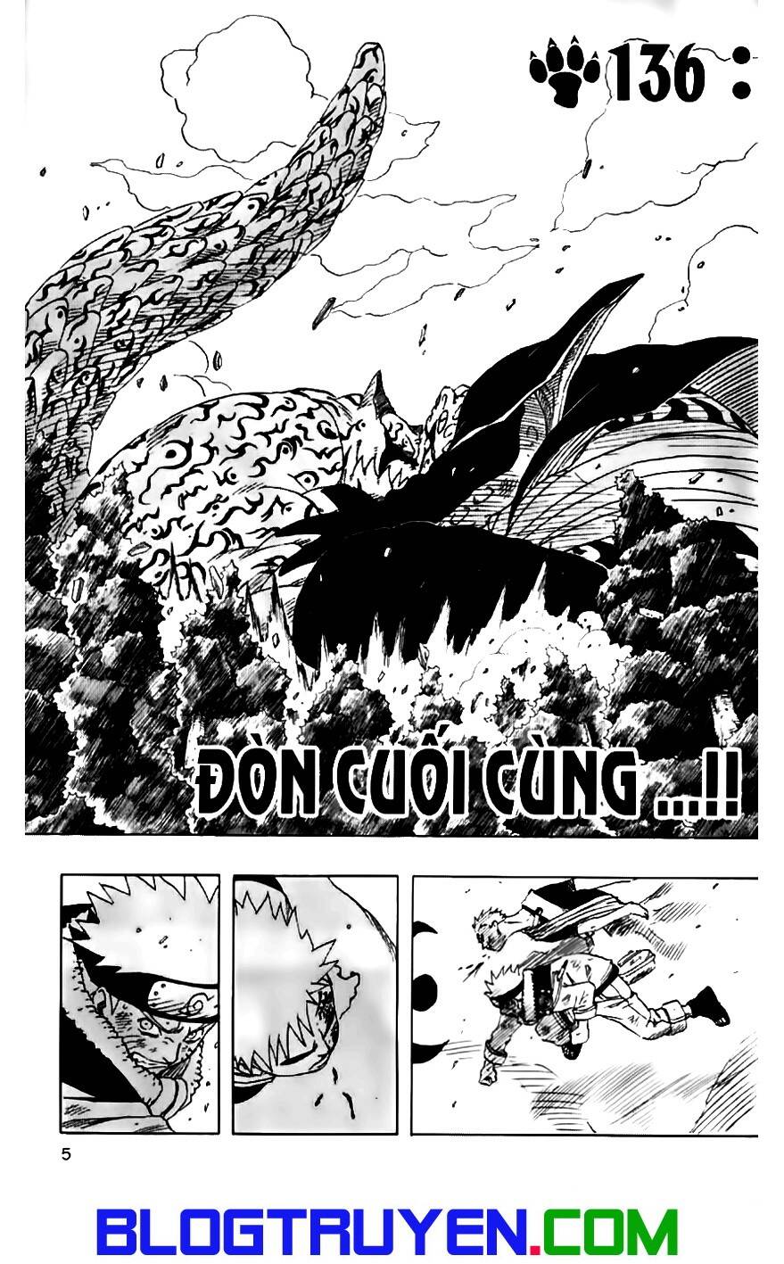 Naruto Chapter 136 - Trang 2