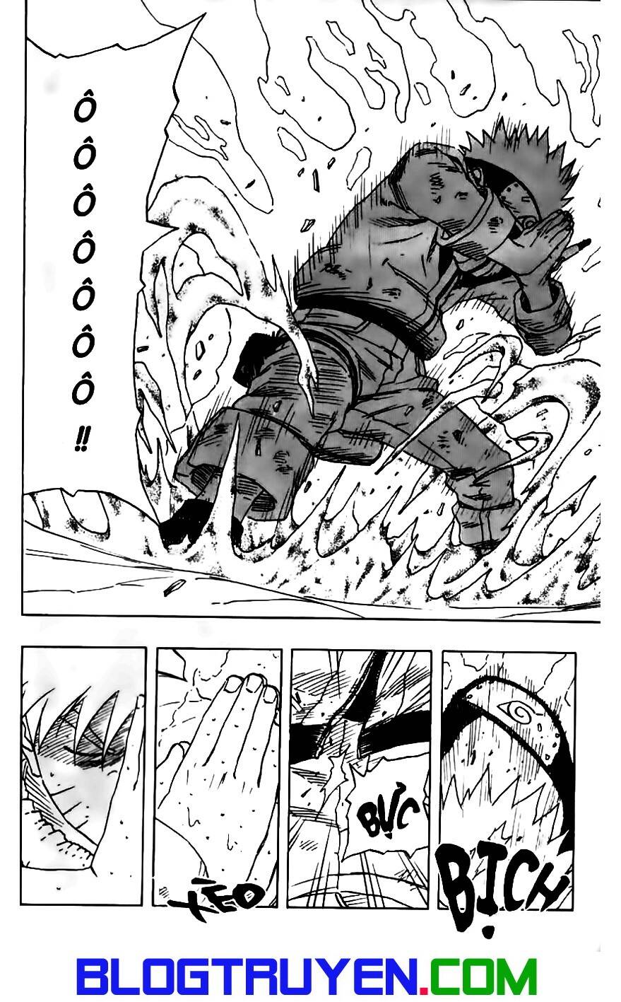 Naruto Chapter 136 - Trang 2