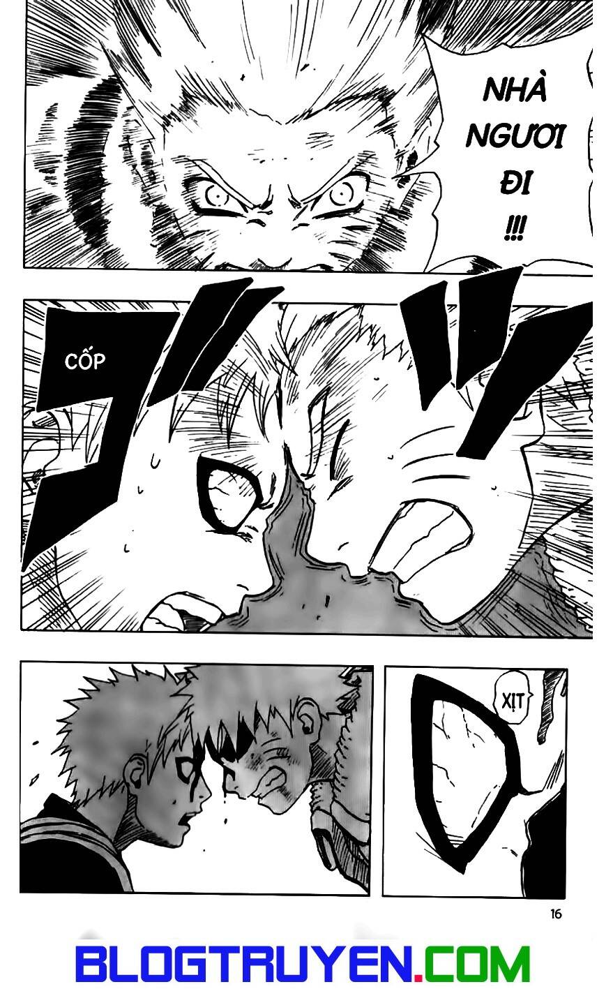 Naruto Chapter 136 - Trang 2