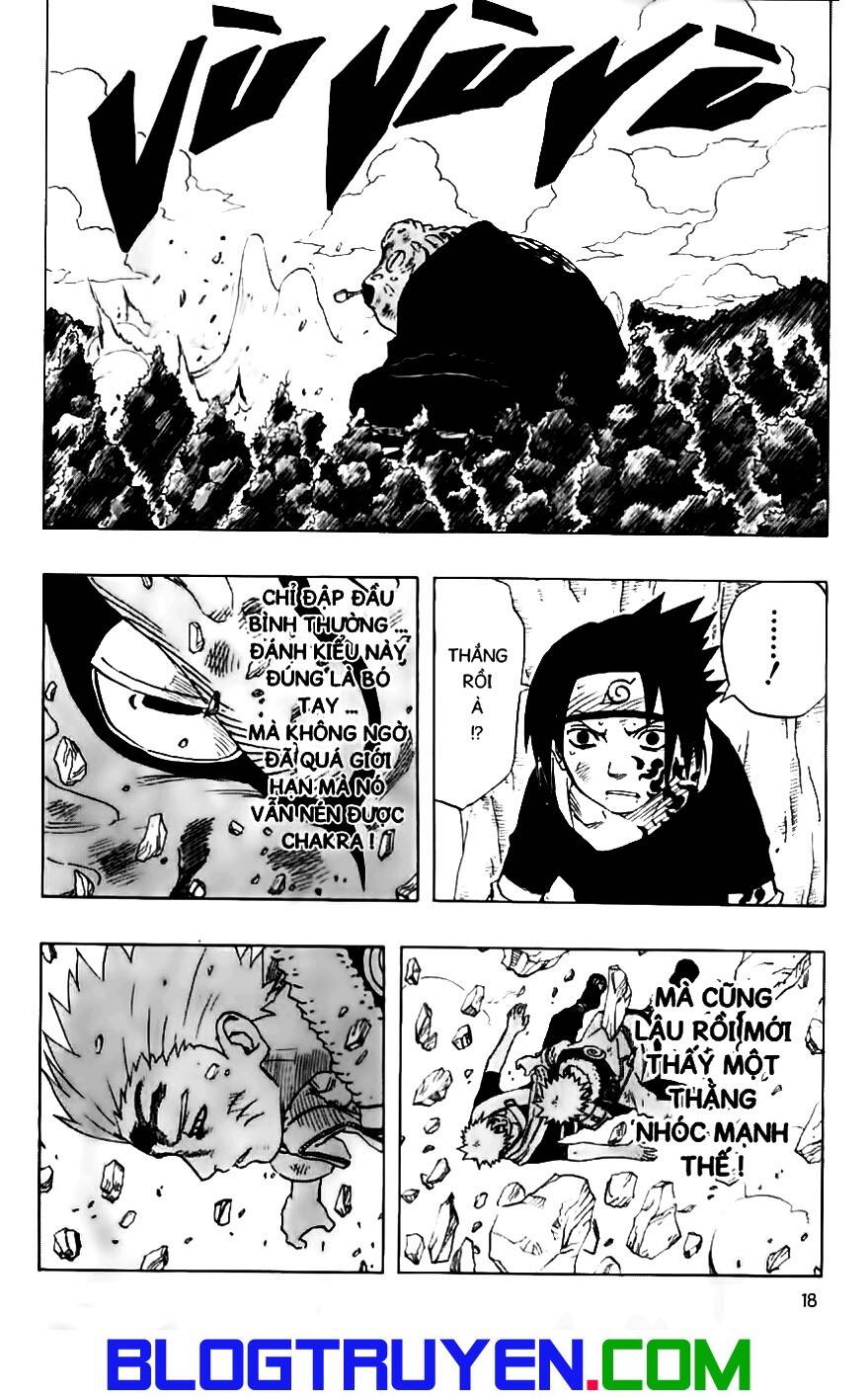 Naruto Chapter 136 - Trang 2