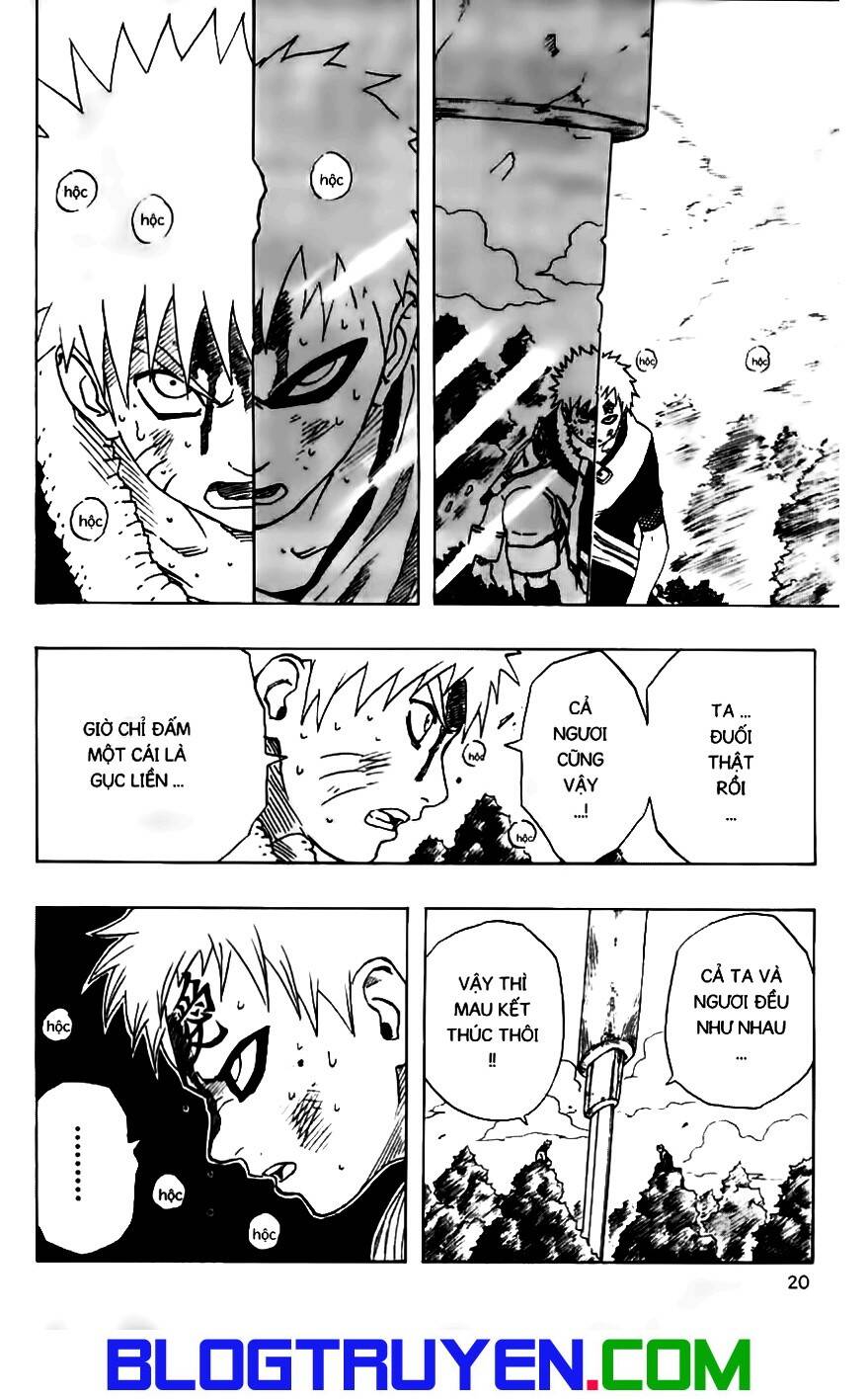 Naruto Chapter 136 - Trang 2