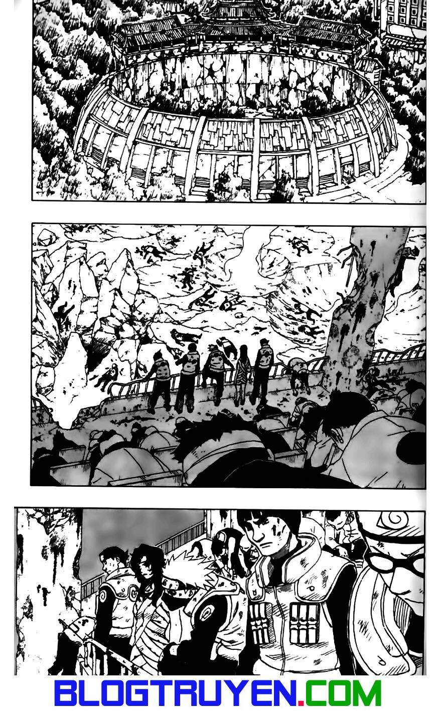 Naruto Chapter 136 - Trang 2