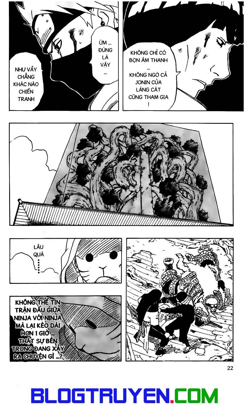 Naruto Chapter 136 - Trang 2