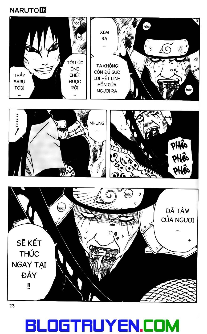 Naruto Chapter 136 - Trang 2