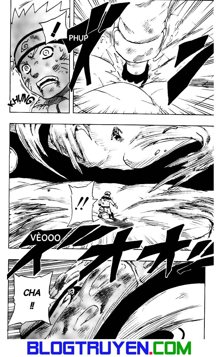 Naruto Chapter 136 - Trang 2